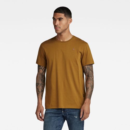 Camiseta Base-S, Verde