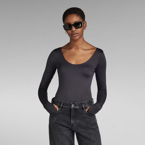 Deep Scoop Slim Body Top - Women - G-Star RAW - Modalova