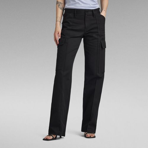 Pantalones Judee Low Waist Loose - Mujer - G-Star RAW - Modalova