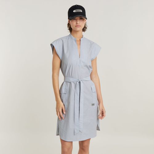 Vestido Saharienne - Mujer - G-Star RAW - Modalova