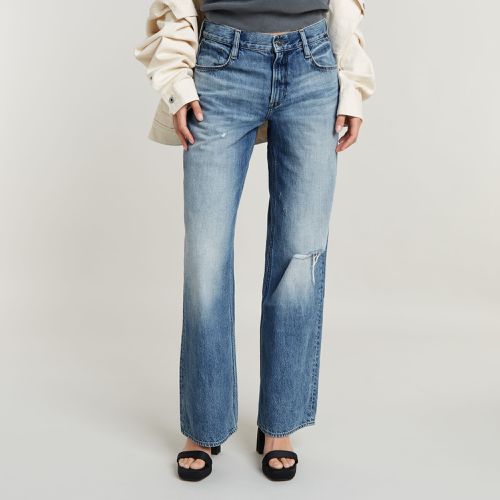 Jeans Judee Low Waist Loose - Mujer - G-Star RAW - Modalova