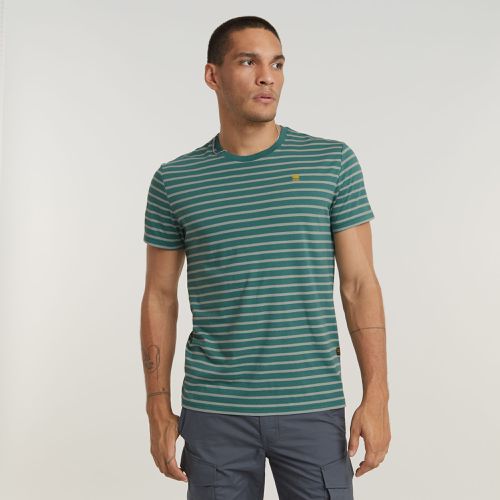 Stripe T-Shirt - Multi color - Men - G-Star RAW - Modalova