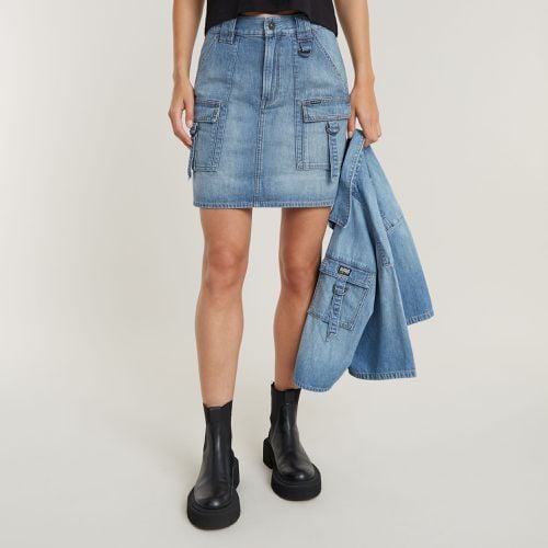 Viktoria Utility Mini Skirt - Women - G-Star RAW - Modalova