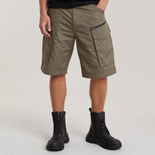 Rovic Zip Relaxed Shorts - Men - G-Star RAW - Modalova