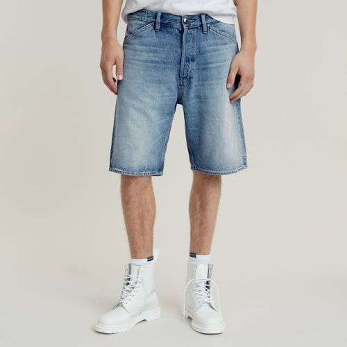 Denim Loose Shorts - - Men - G-Star RAW - Modalova