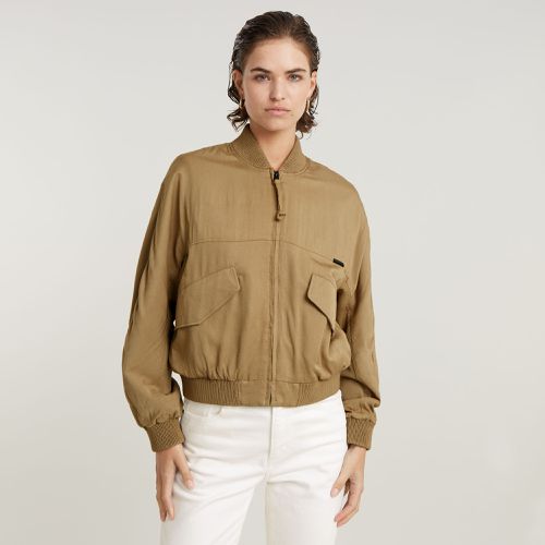 Sobrecamisa Everyday Bomber - Mujer - G-Star RAW - Modalova