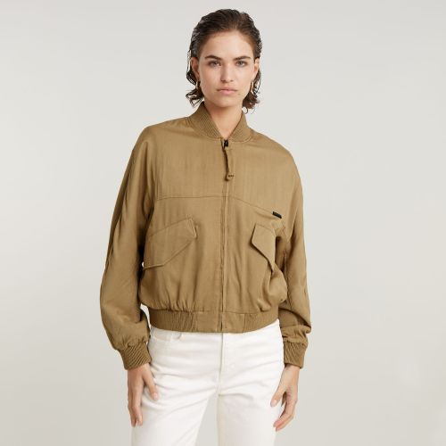 Sobrecamisa Everyday Bomber - Mujer - G-Star RAW - Modalova