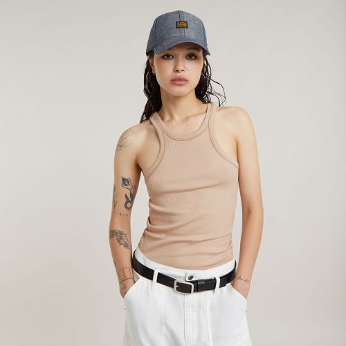 Italian Army Ultra Slim Tank Top - Women - G-Star RAW - Modalova