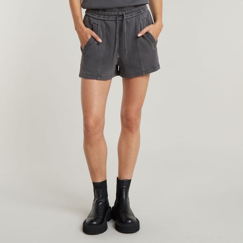 Overdyed Sweat Shorts - Women - G-Star RAW - Modalova