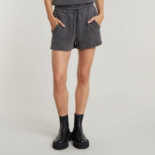 Overdyed Sweat Shorts - Women - G-Star RAW - Modalova