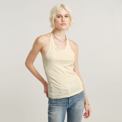 Gathered Slim Tank Top - Women - G-Star RAW - Modalova