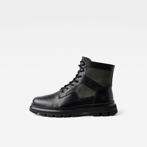 Vetar II High Leather Boots - Men - G-Star RAW - Modalova