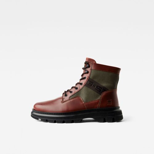 Botas Vetar II High Leather - Hombre - G-Star RAW - Modalova