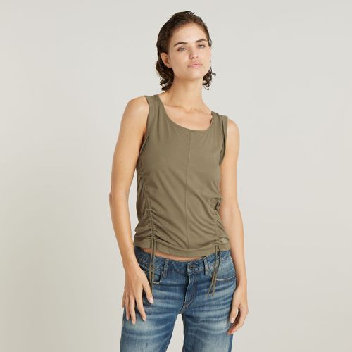 Camiseta Adjustable Tucked Sleeve - - Mujer - G-Star RAW - Modalova