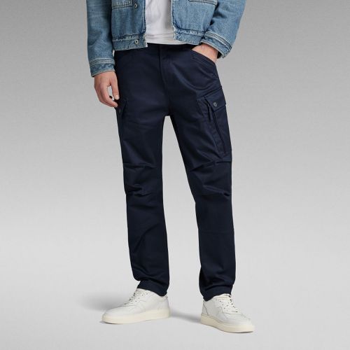 Pantalones Zip Cargo Regular Tapered - Hombre - G-Star RAW - Modalova