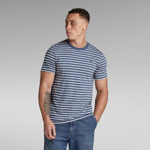 Stripe Slim T-Shirt - - Men - G-Star RAW - Modalova