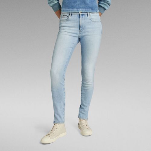 Jeans 3301 Skinny Split - - Mujer - G-Star RAW - Modalova