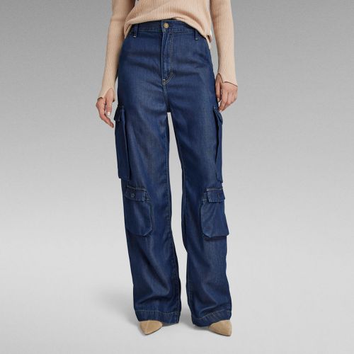 Deck 2.0 Chino Cargo Jeans - - Women - G-Star RAW - Modalova