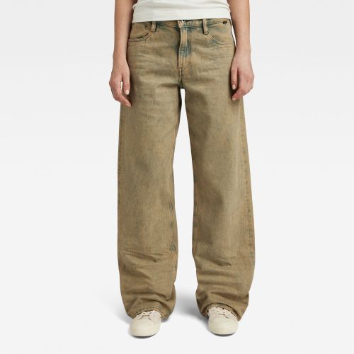 Judee Low Waist Loose Jeans - - Women - G-Star RAW - Modalova