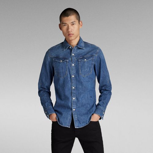 Arc 3D Slim Shirt - - Men - G-Star RAW - Modalova