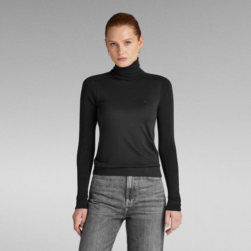 Core Slim Turtle Knit - Women - G-Star RAW - Modalova