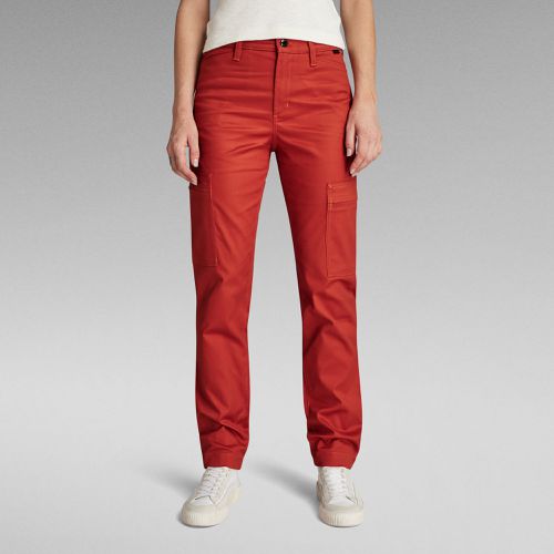 Slim Cargo Pants - Orange - Women - G-Star RAW - Modalova