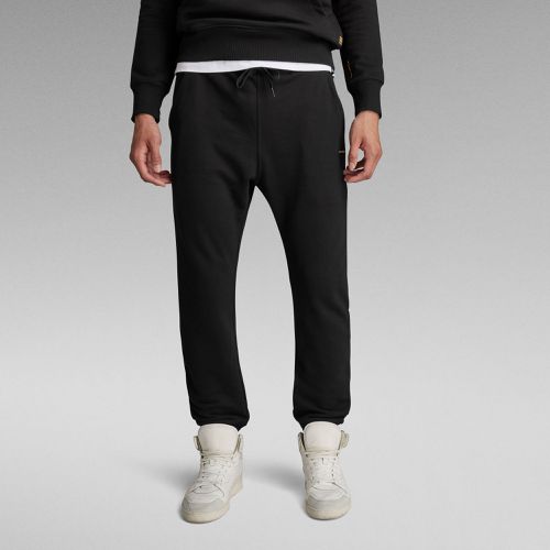 Core Sweat Pants - Black - Men - G-Star RAW - Modalova