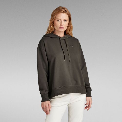 Sudadera Con Capucha Graphic Core Hooded - Mujer - G-Star RAW - Modalova