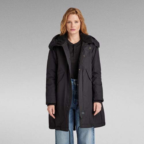 Hooded Fishtail Parka - Women - G-Star RAW - Modalova