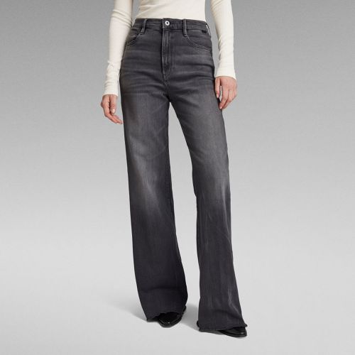 Jeans Deck Ultra High Wide Leg - - Mujer - G-Star RAW - Modalova