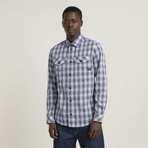 Camisa Marine Slim - Hombre - G-Star RAW - Modalova