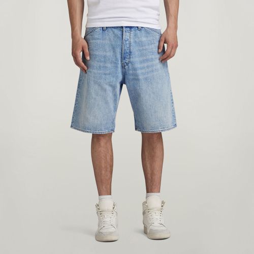 Denim Loose Shorts - - Men - G-Star RAW - Modalova