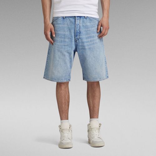 Denim Loose Shorts - - Men - G-Star RAW - Modalova