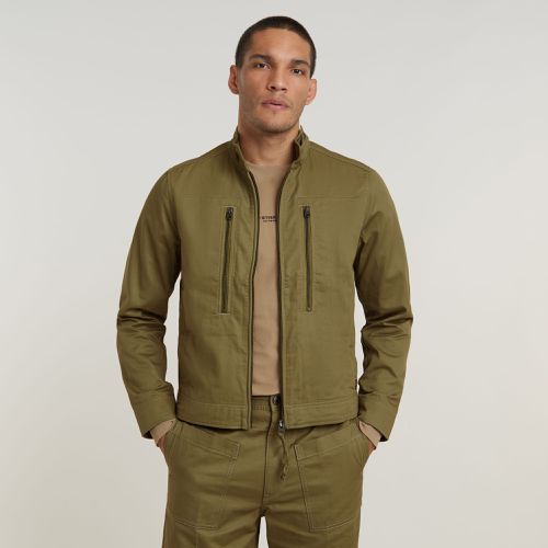 Lightweight Deck Jacket - Men - G-Star RAW - Modalova