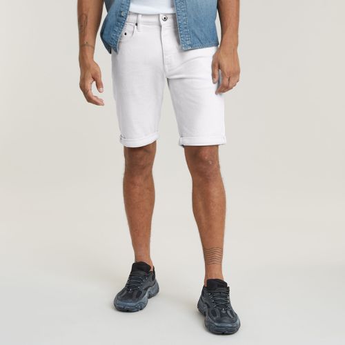 Shorts Mosa - Blanco - Hombre - G-Star RAW - Modalova