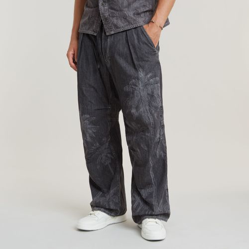 Pantalones Palm Pleated Denim - Hombre - G-Star RAW - Modalova