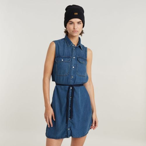 Soft Cargo Dress - Women - G-Star RAW - Modalova