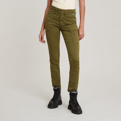 Blossite G-Shape Army High Skinny Pants - - Women - G-Star RAW - Modalova