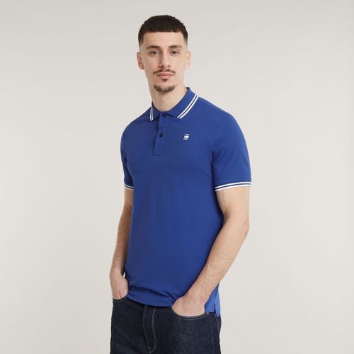 Polo Dunda Slim Stripe - Hombre - G-Star RAW - Modalova