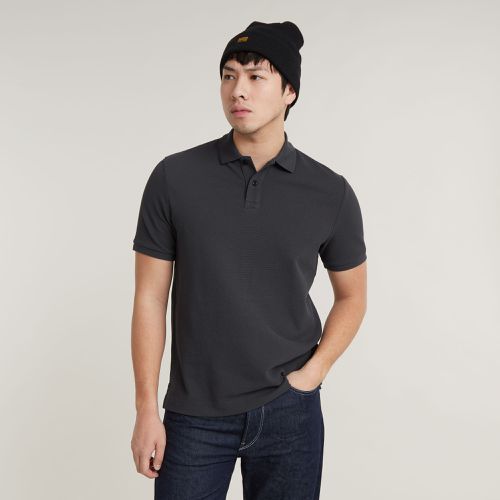 Essential Polo - Grey - Men - G-Star RAW - Modalova