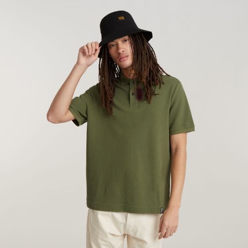 Essential Polo - Green - Men - G-Star RAW - Modalova