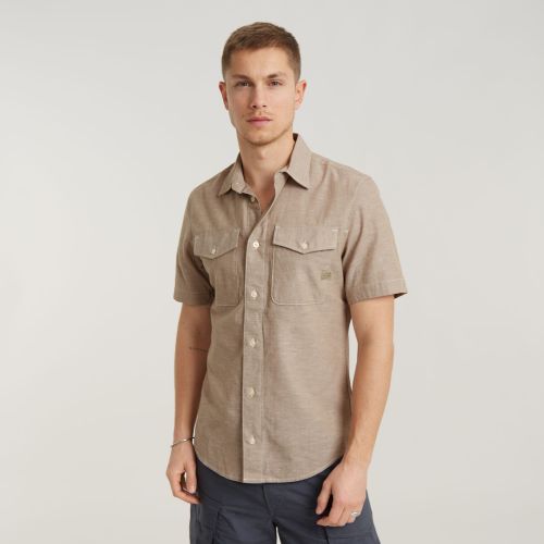 Camisa Marine Slim - Hombre - G-Star RAW - Modalova