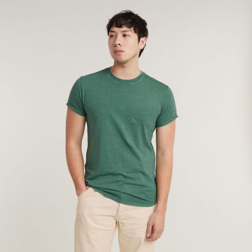 Camiseta Lash - Verde - Hombre - G-Star RAW - Modalova
