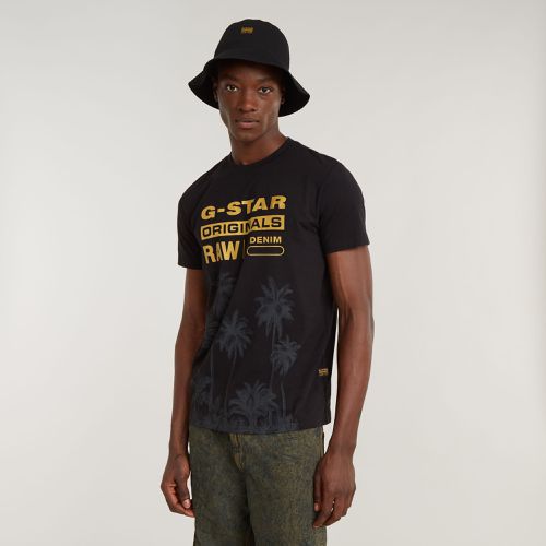 Palm Originals T-Shirt - Men - G-Star RAW - Modalova