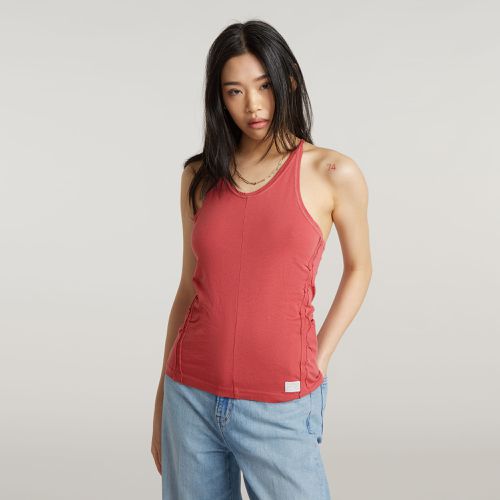 Gathered Slim Tank Top - Women - G-Star RAW - Modalova