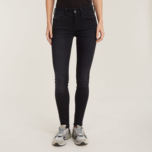 Jeans Lynn Skinny - Negro - Mujer - G-Star RAW - Modalova