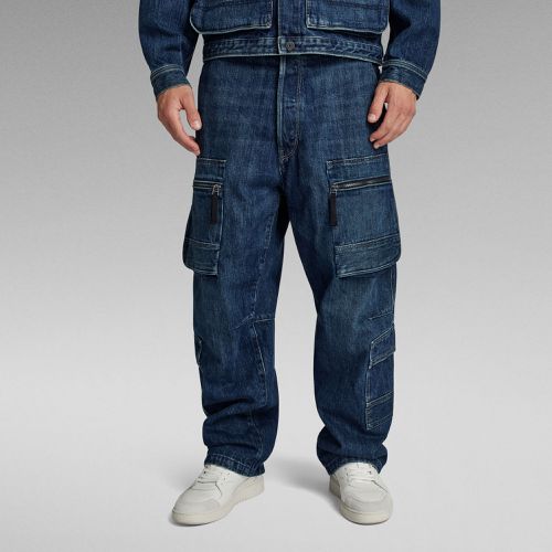 Jeans Multi Pocket Cargo Relaxed - - Hombre - G-Star RAW - Modalova