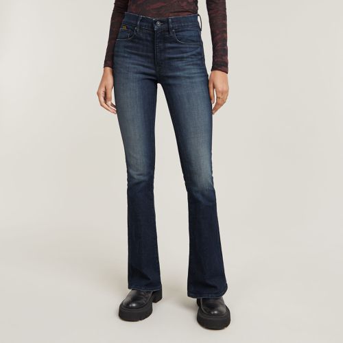 Jeans 3301 Flare - Mujer - G-Star RAW - Modalova