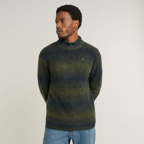 Jersey Gradient Knitted - Hombre - G-Star RAW - Modalova