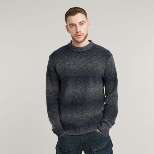 Jersey Gradient Knitted - Hombre - G-Star RAW - Modalova